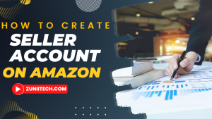 how to create seller account on amazon