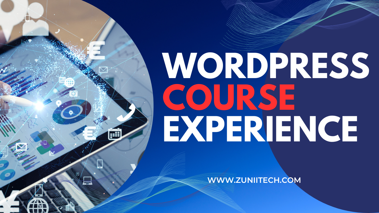 WordPress Course