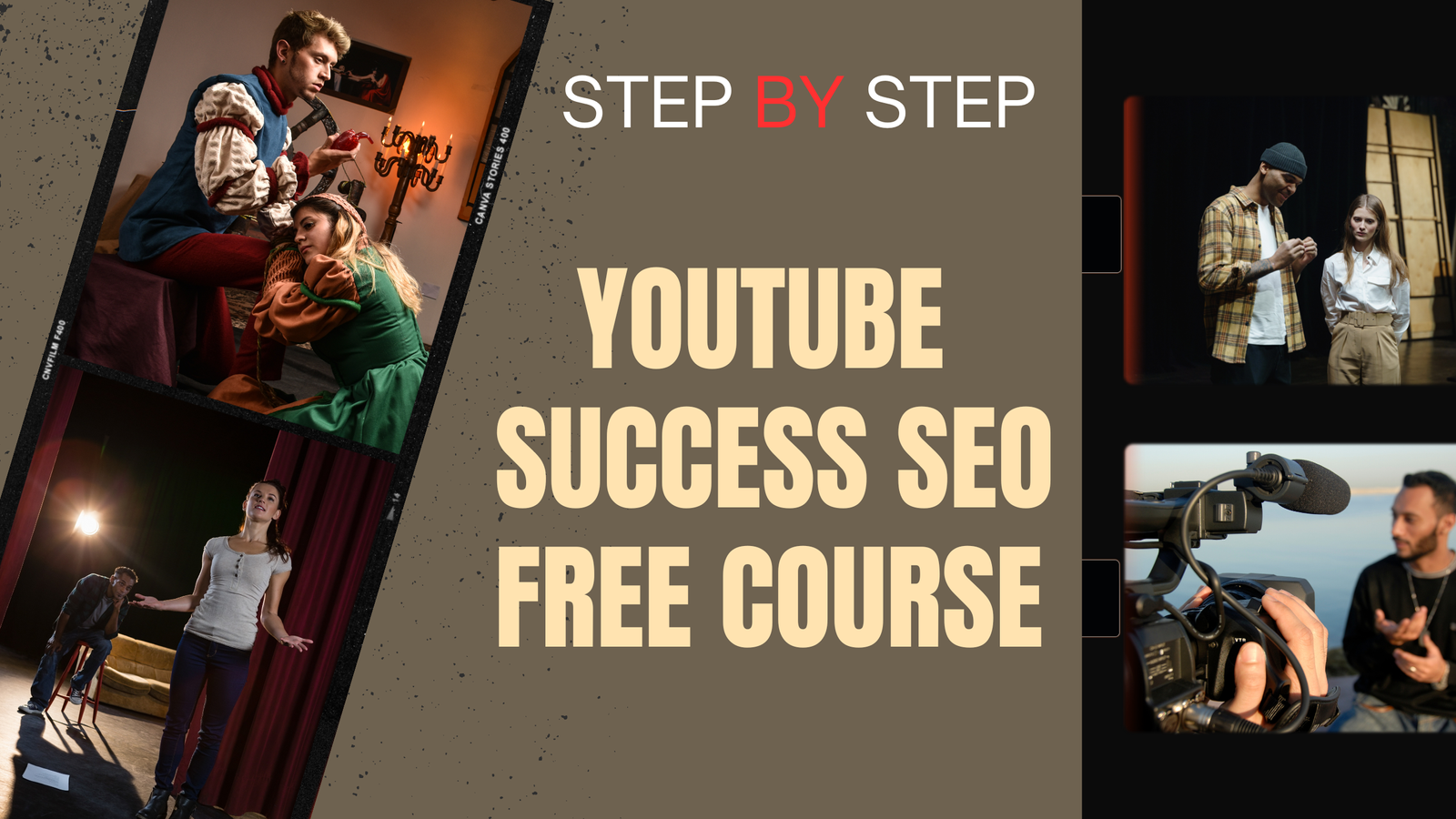 Free youtube SEO Course