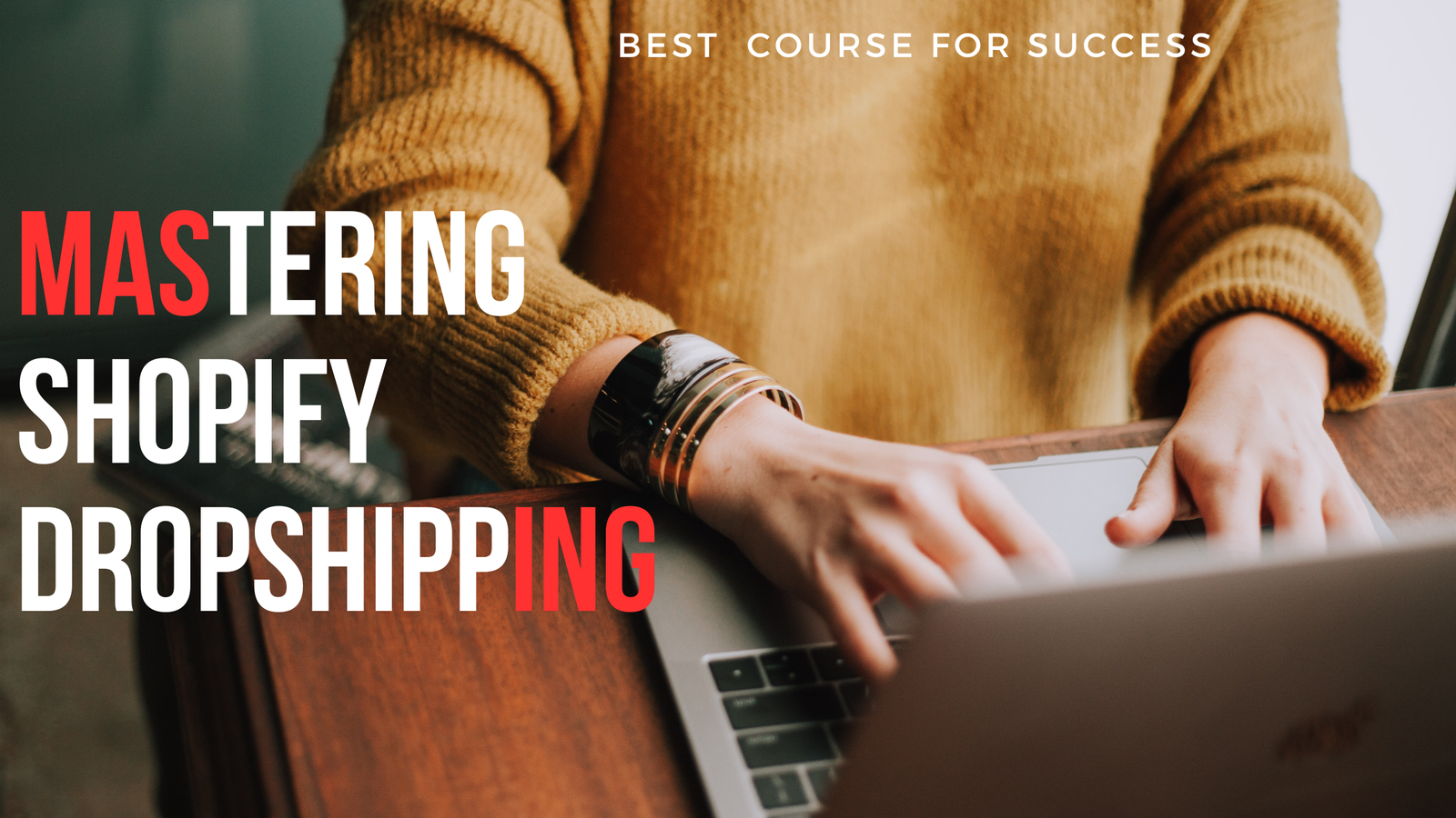 Shopify Dropshipping