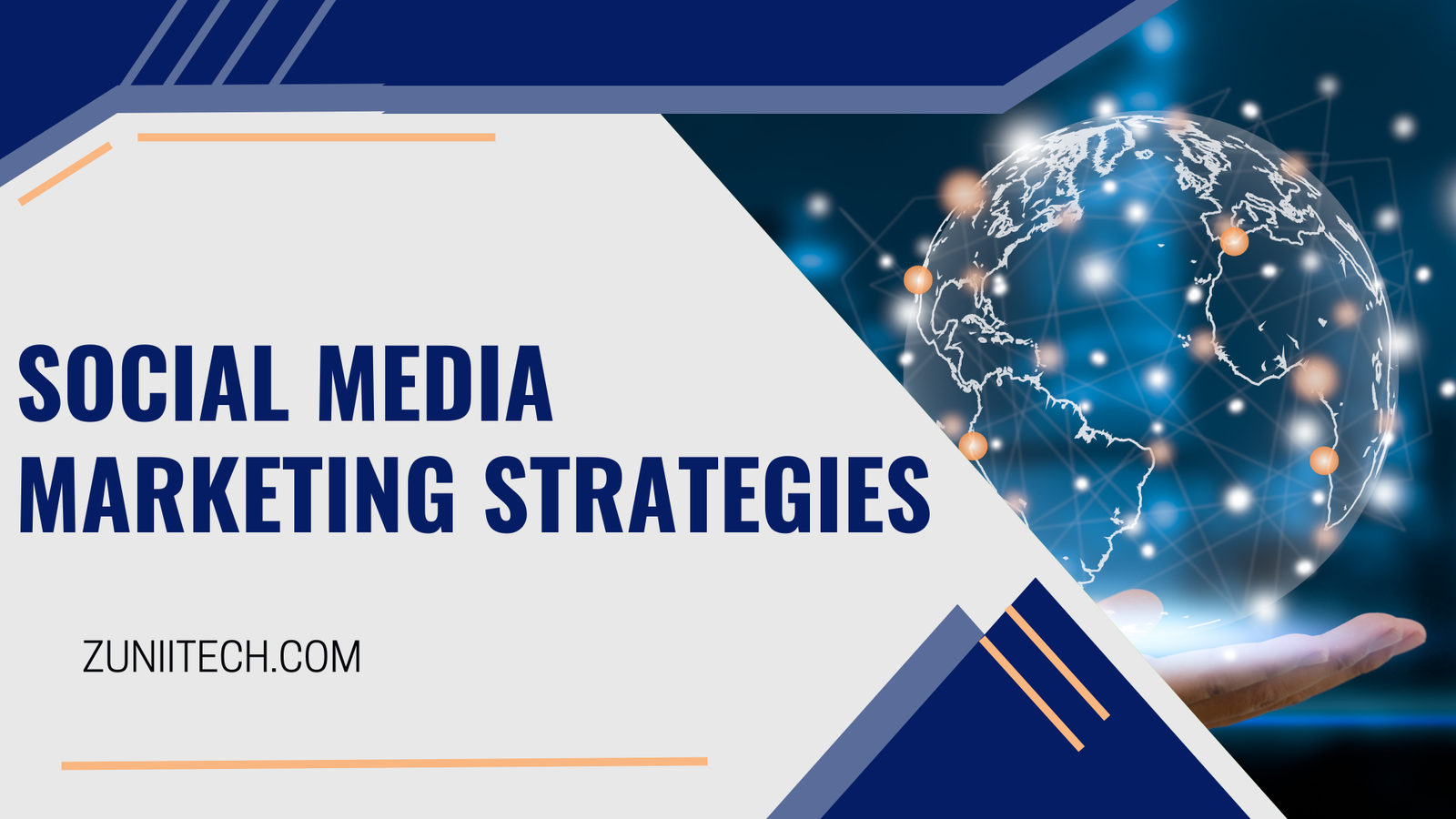 Social Media Marketing Strategies