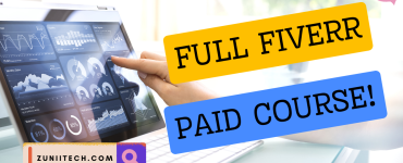 FULL FIVERR PAID COURS