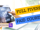 FULL FIVERR PAID COURS