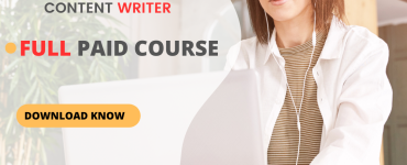 Content Write Full Paid Course