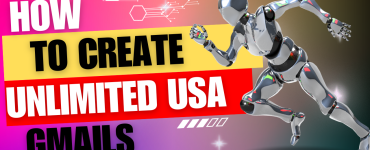 How to Create USA Fresh Gmail Accounts 2023.