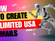 How to Create USA Fresh Gmail Accounts 2023.