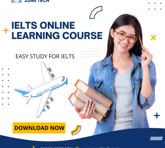 IELTS Paid Course