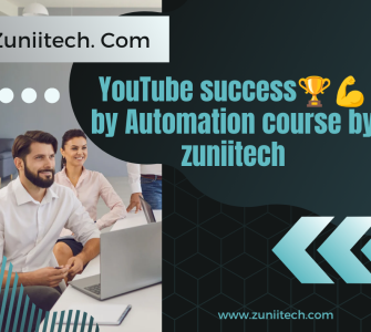 Youtube Automation Course