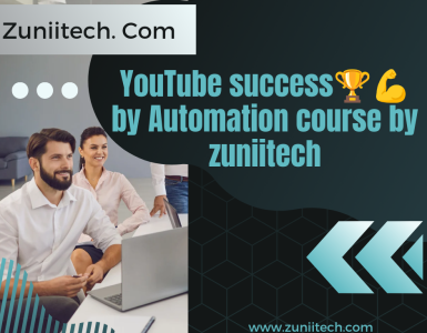 Youtube Automation Course