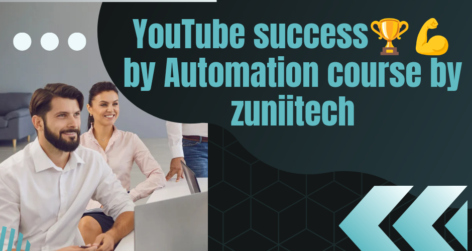 Youtube Automation Course